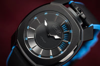 Thumbnail for Gaga Milano Frame_One Black - Watches & Crystals