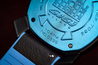 Thumbnail for Gaga Milano Frame_One Black - Watches & Crystals