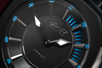 Thumbnail for Gaga Milano Frame_One Black - Watches & Crystals