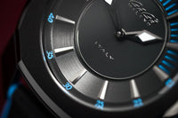 Thumbnail for Gaga Milano Frame_One Black - Watches & Crystals