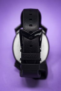 Thumbnail for Gaga Milano Frame_One Black Ceramic - Watches & Crystals