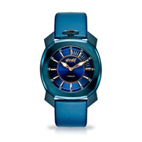 Thumbnail for Gaga Milano Frame_One Blue - Watches & Crystals