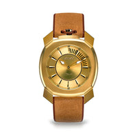 Thumbnail for Gaga Milano Frame_One Gold - Watches & Crystals