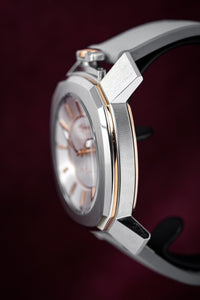 Thumbnail for Gaga Milano Frame_One Silver - Watches & Crystals