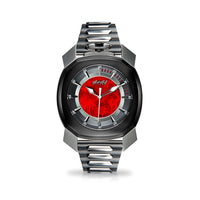 Thumbnail for Gaga Milano Frame_One Skeleton Red - Watches & Crystals