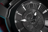 Thumbnail for Gaga Milano Frame_One Skull Grey - Watches & Crystals