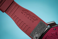 Thumbnail for Gaga Milano Frame_One Skull Grey - Watches & Crystals