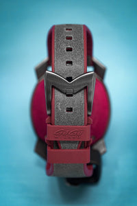 Thumbnail for Gaga Milano Frame_One Skull Grey - Watches & Crystals