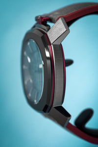 Thumbnail for Gaga Milano Frame_One Skull Grey - Watches & Crystals