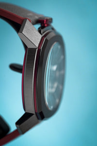 Thumbnail for Gaga Milano Frame_One Skull Grey - Watches & Crystals