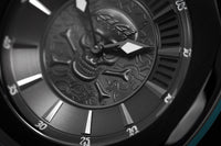 Thumbnail for Gaga Milano Frame_One Skull Grey - Watches & Crystals