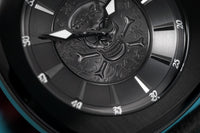 Thumbnail for Gaga Milano Frame_One Skull Grey - Watches & Crystals