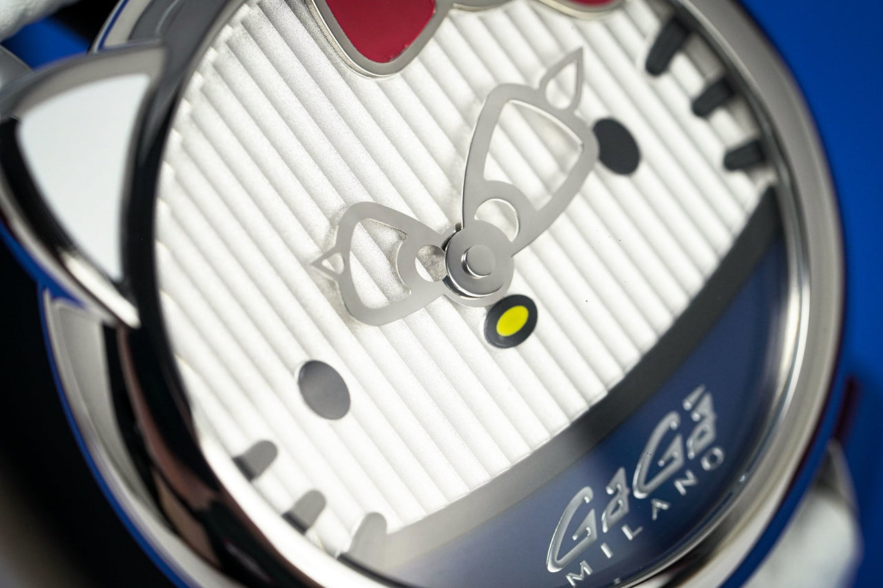 GaGà Milano Hello Kitty Steel - Watches & Crystals