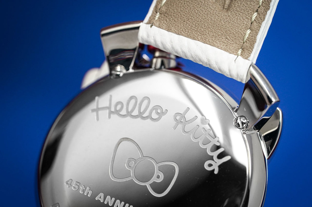 GaGà Milano Hello Kitty Steel - Watches & Crystals