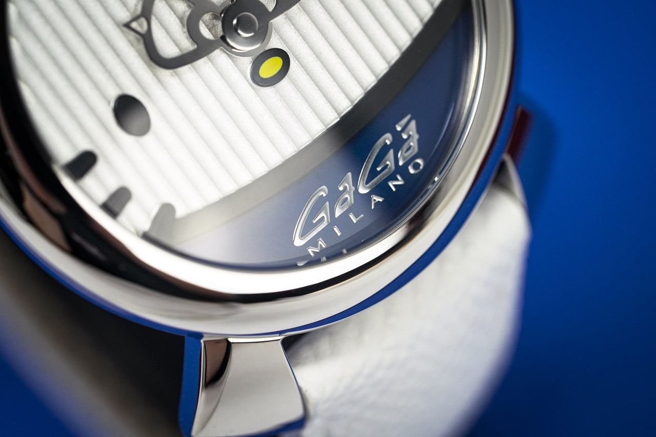 GaGà Milano Hello Kitty Steel - Watches & Crystals