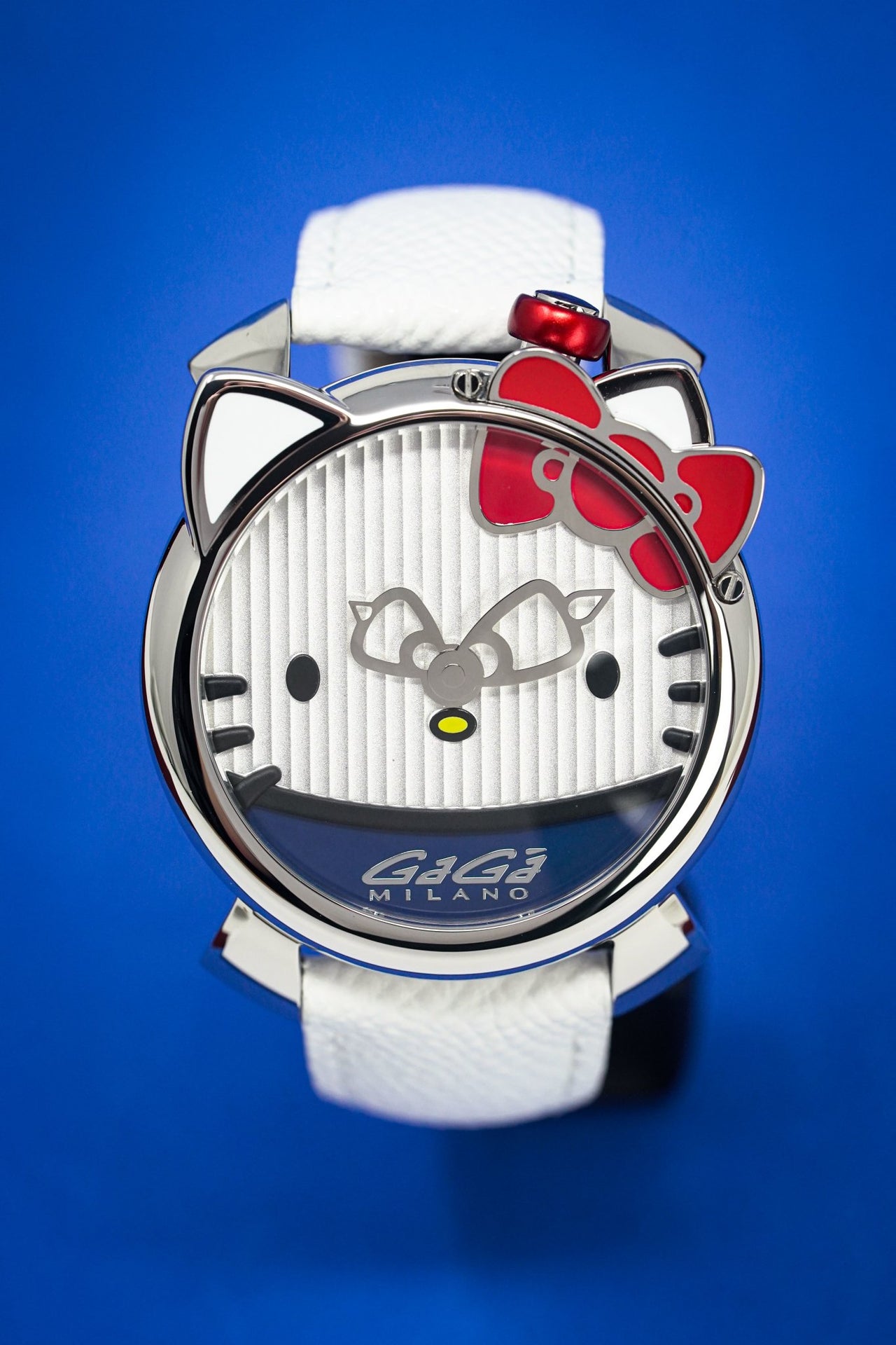 GaGà Milano Hello Kitty Steel - Watches & Crystals