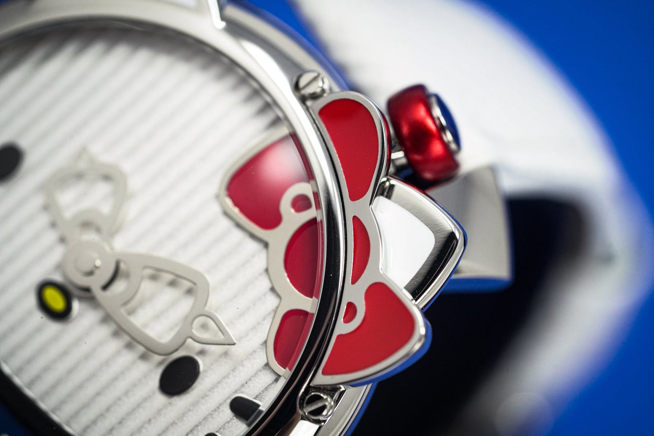 GaGà Milano Hello Kitty Steel - Watches & Crystals