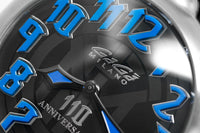 Thumbnail for GaGà Milano Manuale 46 110 Anniversary Watch Inter Milan Limited Edition 6010.11 - Watches & Crystals