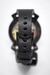 Thumbnail for Gagà Milano Manuale 48mm Men's Watch Special Edition - Watches & Crystals