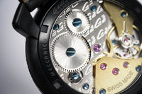 Thumbnail for Gagà Milano Manuale 48mm Men's Watch Special Edition - Watches & Crystals