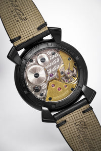 Thumbnail for Gagà Milano Manuale 48mm Men's Watch Special Edition - Watches & Crystals