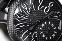 Thumbnail for Gagà Milano Manuale 48mm Men's Watch Special Edition - Watches & Crystals