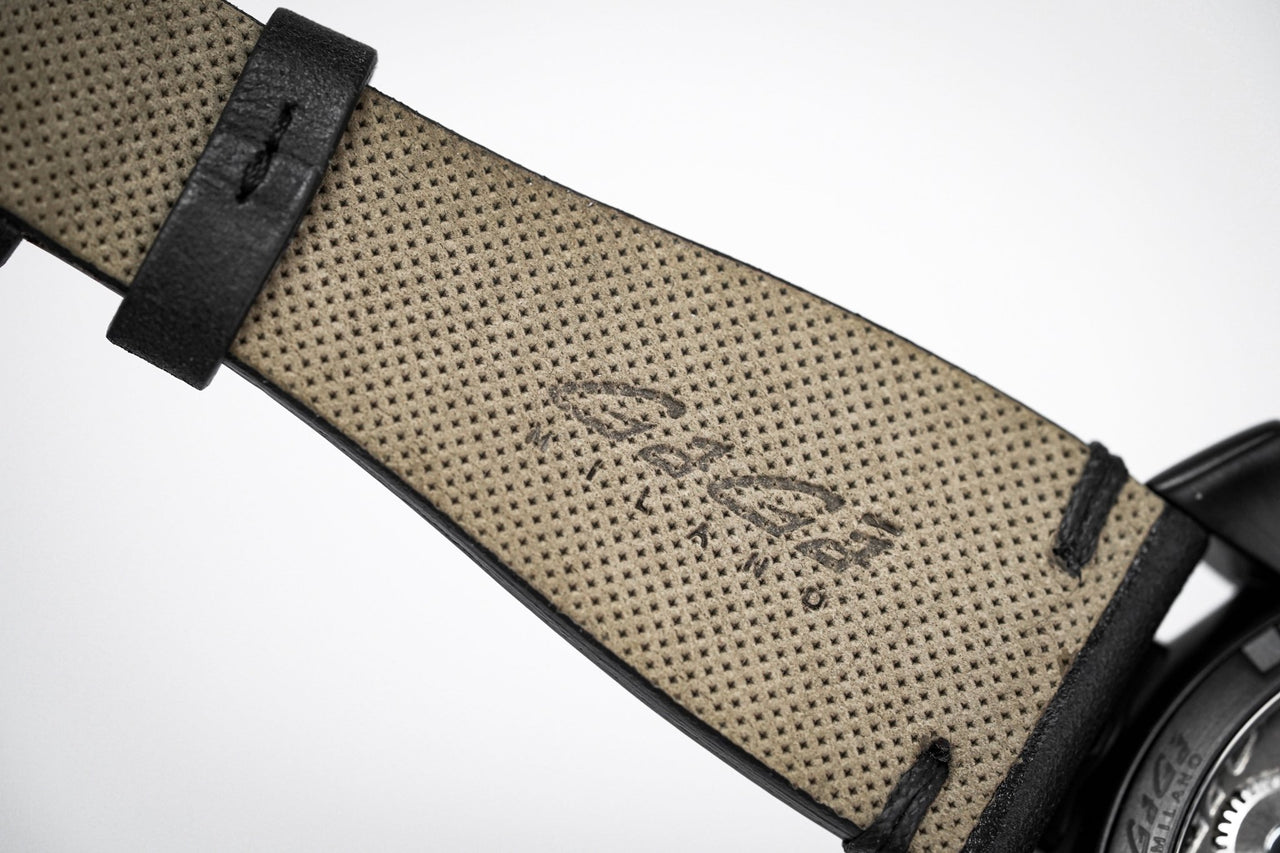 Gagà Milano Manuale 48mm Men's Watch Special Edition - Watches & Crystals