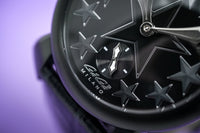 Thumbnail for GaGà Milano Manuale 48MM Men's Watch Stars Black PVD - Watches & Crystals