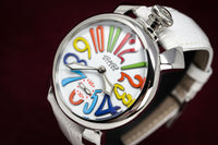 Thumbnail for GaGà Milano Manuale 48MM Multi Colour - Watches & Crystals