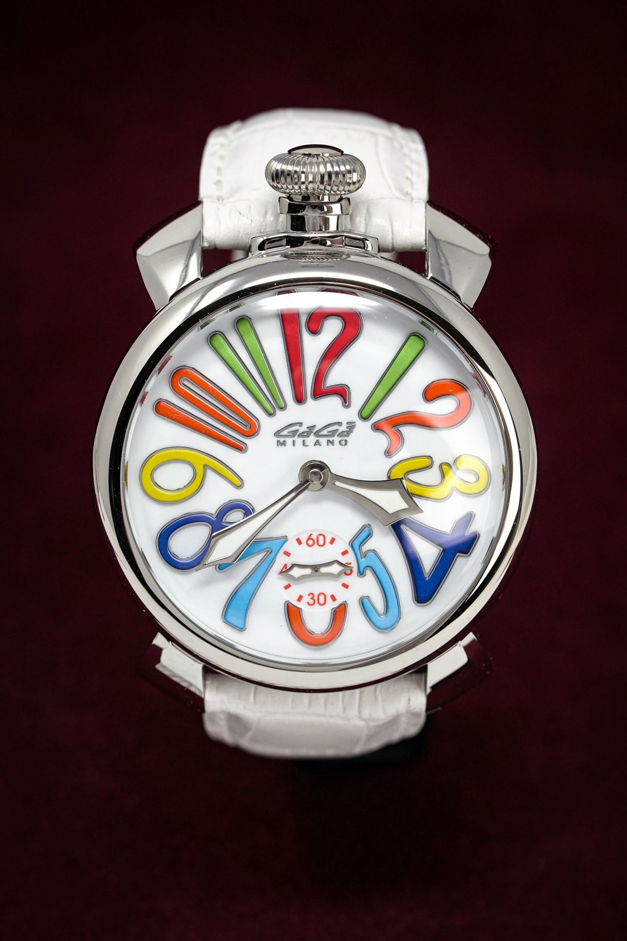 GaGà Milano Manuale 48MM Multi Colour - Watches & Crystals