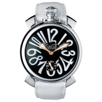 Thumbnail for GaGà Milano Manuale 48MM White Rose Gold - Watches & Crystals