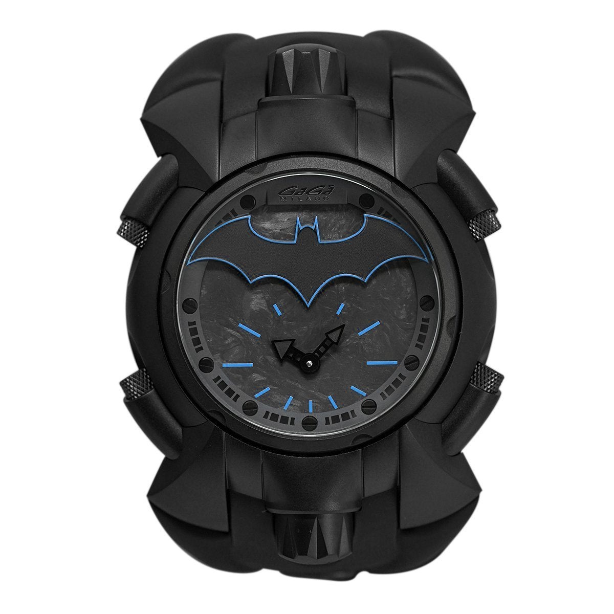 GaGa Milano Men’s Batman Watch Blue – Watches & Crystals