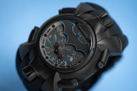 Thumbnail for GaGa Milano Men's Batman Watch Blue - Watches & Crystals