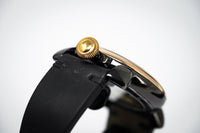 Thumbnail for GaGà Milano Men's Manuale 48MM Watch Special Edition Black PVD - Watches & Crystals