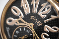 Thumbnail for GaGà Milano Men's Manuale 48MM Watch Special Edition Black PVD - Watches & Crystals