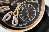 Thumbnail for GaGà Milano Men's Manuale 48MM Watch Special Edition Black PVD - Watches & Crystals