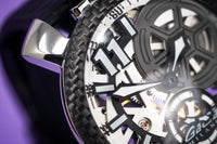 Thumbnail for Gaga Milano Neymar Jr. Skeleton Steel Limited Edition - Watches & Crystals