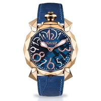 Thumbnail for GaGà Milano Reflection Blue Rose Gold - Watches & Crystals