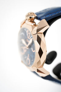 Thumbnail for GaGà Milano Reflection Blue Rose Gold - Watches & Crystals