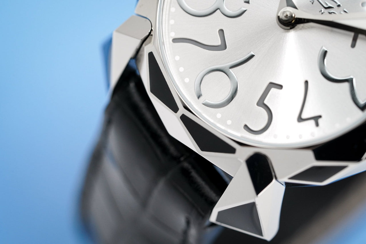 GaGà Milano Reflection Grey - Watches & Crystals