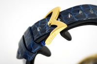Thumbnail for GaGà Milano Skeleton 48MM Gold Blue - Watches & Crystals