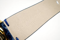 Thumbnail for GaGà Milano Skeleton 48MM Gold Blue - Watches & Crystals