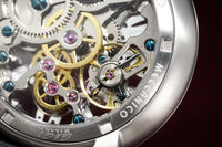 Thumbnail for GaGà Milano Skeleton 48MM Grey - Watches & Crystals