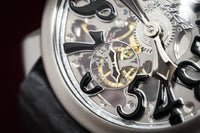 Thumbnail for GaGà Milano Skeleton 48MM Grey - Watches & Crystals