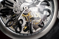 Thumbnail for GaGà Milano Skeleton 48MM Grey - Watches & Crystals