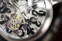 Thumbnail for GaGà Milano Skeleton 48MM Grey - Watches & Crystals