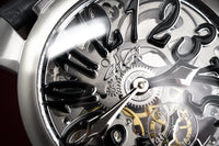 Thumbnail for GaGà Milano Skeleton 48MM Grey - Watches & Crystals