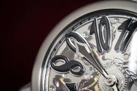 Thumbnail for GaGà Milano Skeleton 48MM Grey - Watches & Crystals