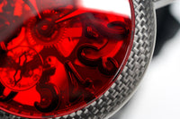 Thumbnail for GaGà Milano Skeleton 48MM Red Black Carbon - Watches & Crystals