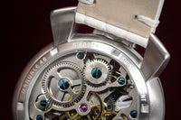Thumbnail for GaGà Milano Skeleton 48MM Satin - Watches & Crystals